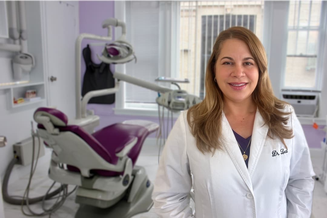 Dr. Yillian Leal - Emergency and Family Dental